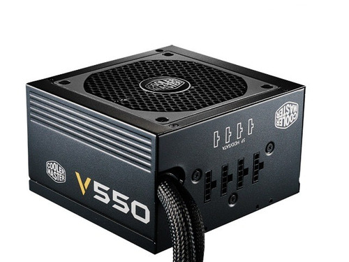 Cooler Master Rs550-amaag1-s1 V550 Semi-modular Fuente De Po