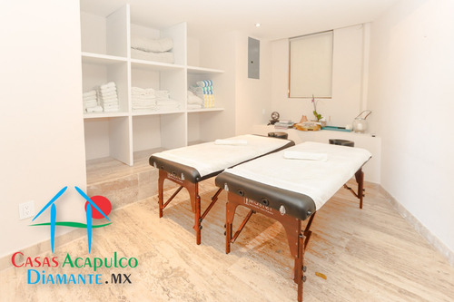 Cad La Roqueta. Alberca Y Jacuzzi Con Vista Al Mar. Terraza Familiar, Salón De Juegos, Spa