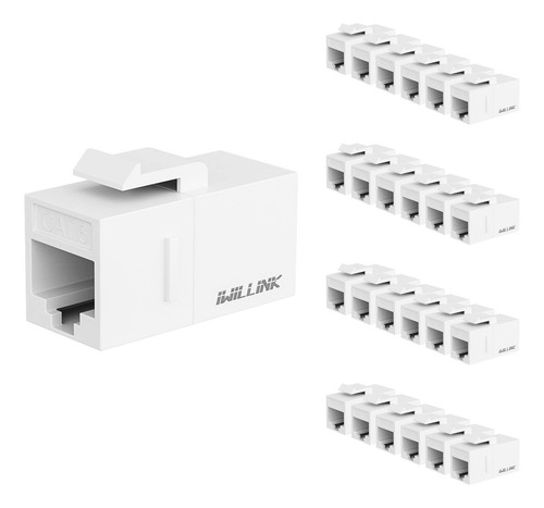Panel De Conexión Cat6 De 12 Puertos Rj45 Con Soporte Para A