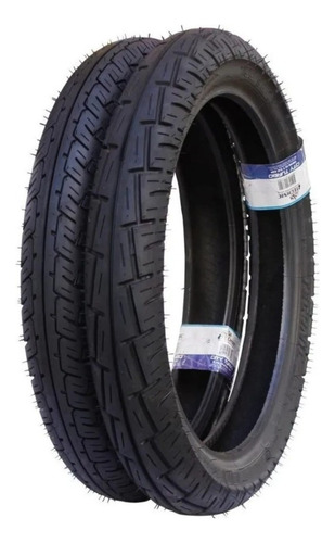 Pneu Vipal St300 2.75-18 100/90-18 Cg Titan Ybr 125/150