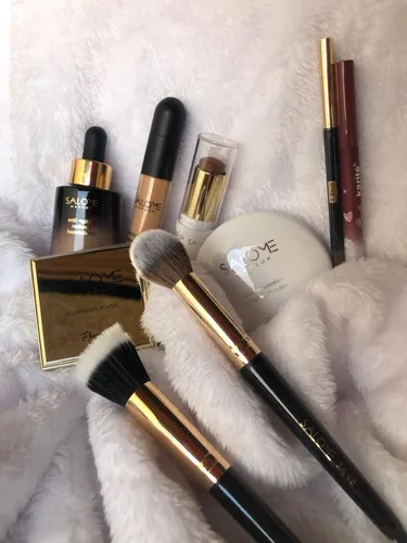 Combo Completo De Maquillaje