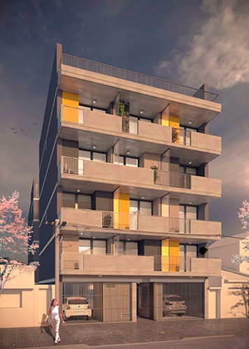 Duplex De 2 Dormitorios Al Frente Con Balcón Y Terraza Exclusiva