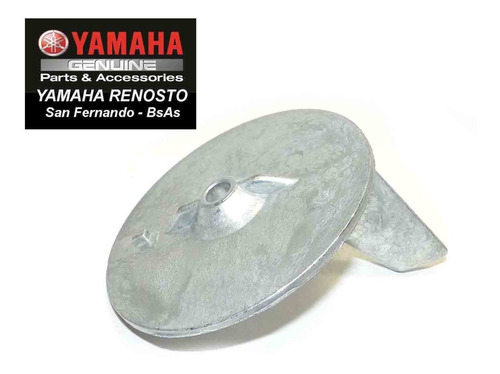Aleta Direccional Original Para Yamaha 40hp 2t 1999-2020