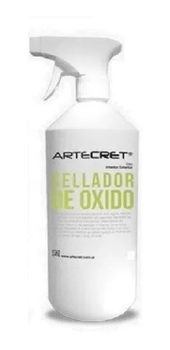 Sellador Efecto Oxido Artecret X 1 Lt
