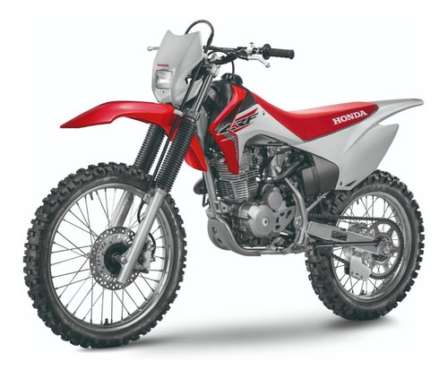 Imagen 4 de 4 de Honda Crf230r