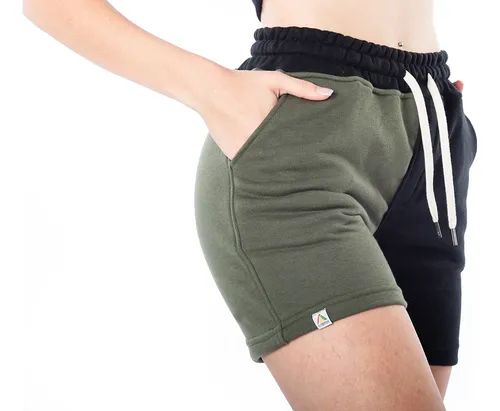 Bermuda deportiva mujer hotsell