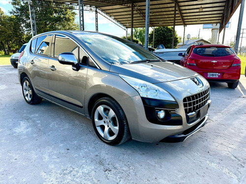 Peugeot 3008 1.6 Allure Thp 156Cv Tiptronic