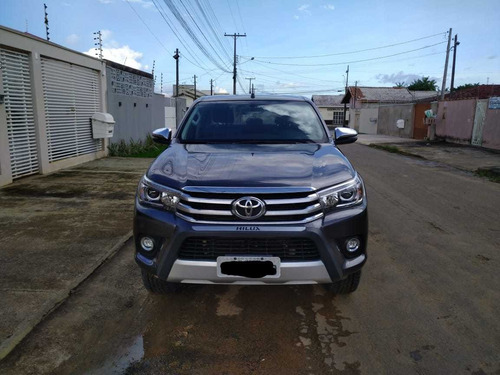 Toyota Hilux Toyota Hilux 2.8 Srx
