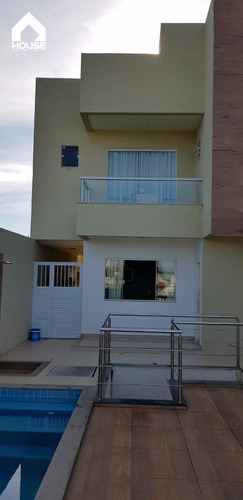 Casa Em Guarapari - Es - Ca0218_hse