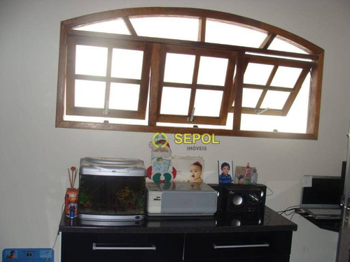 Imagem 8 de 19 de Sobrado Com 4 Dormitórios À Venda, 180 M² Por R$ 477.000,00 - Jardim São Cristóvão - São Paulo/sp - So0381