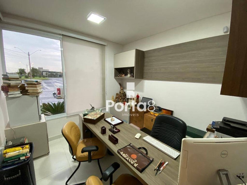 Imagem 4 de 30 de Casa, 367 M² - Venda Por R$ 1.800.000,00 Ou Aluguel Por R$ 7.000,00/mês - Condomínio Village Damha Mirassol Ii - Mirassol/sp - Ca2806