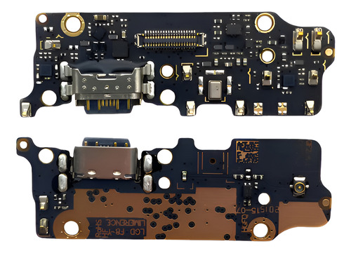 Flex Centro De Carga Para Xiaomi Mi A2 / Mi 6x Carga Rapida