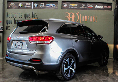 Kia Sorento 3.3l Ex 7 Pas Mt