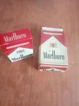 Comprar Antigua Radio Transistor De Colección Caja Marlboro Leer