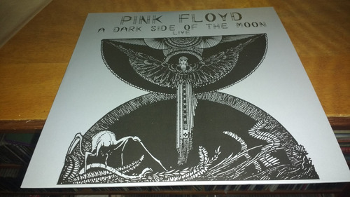 Pink Floyd A Dark Side Of The Moon Live 2lp