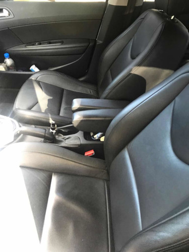 Imagen 5 de 7 de Peugeot 408 2013 1.6 Sport Thp 163cv