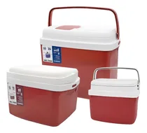 Comprar Set X3 Conservadoras Heladeras Soprano Playa Camping Verano