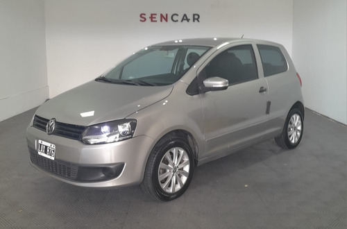 Volkswagen Fox 1.6 Confortline