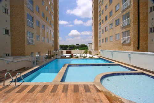 Imagem 23 de 28 de Apartamento Com 2 Dormitórios À Venda Com 91.81m² Por R$ 357.000,00 No Bairro Boqueirão - Curitiba / Pr - Ap1507