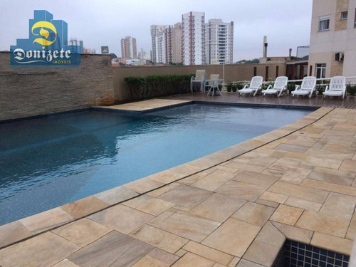 Imagem 18 de 21 de Cobertura À Venda, 163 M² Por R$ 1.290.000,01 - Campestre - Santo André/sp - Co1303