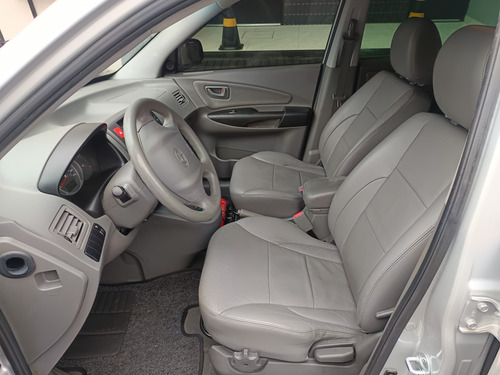 Hyundai Tucson 2.0 Gls 4x2 Flex Aut. 5p