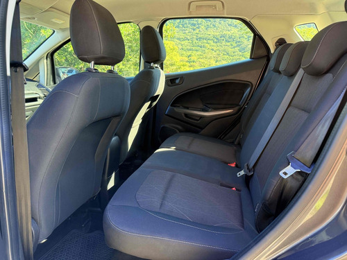Ford Ecosport 1.5 TI-VCT FLEX SE AUTOMÁTICO