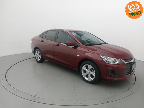 Chevrolet Onix 1.0 TURBO FLEX LTZ AUTOMÁTICO