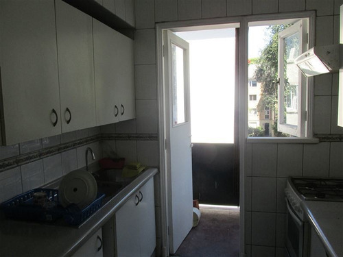 Imagen 16 de 17 de Departamento En Arriendo De 3 Dormitorios En Providencia