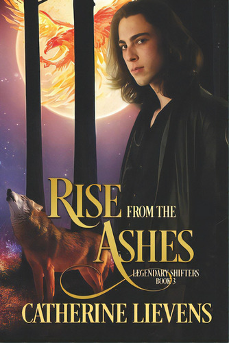 Rise From The Ashes, De Lievens, Catherine. Editorial Extasy Books, Tapa Blanda En Inglés