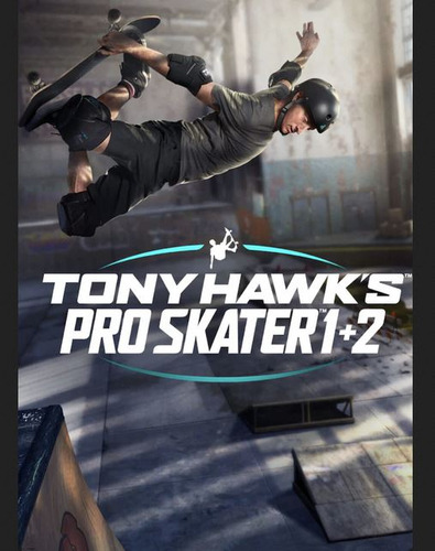 Pendrive Tony Hawk's Pro Skater 1 Plus 2 Pc