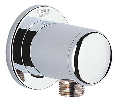 Unión De Pared De Ducha Grohe Relexa, Conexión Roscada De 0,