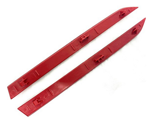 63147847165 63147847166 Reflector De Parachoques Trasero Bar