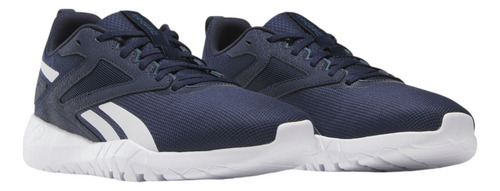 Tenis Reebok Azules Flexagon Energy Tr 4 Hombre