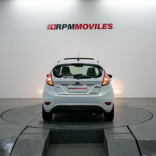 Ford Fiesta Kinetic 1.6 Se Plus 120cv