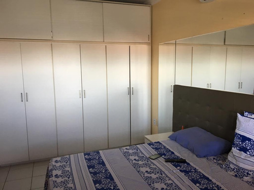 Casa Com 4 Suítes À Venda, 150 M² Por R$ 490.000 - Cidade Dos Funcionários - Fortaleza/ce - Ca0283