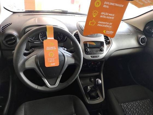 Imagem 3 de 9 de Ford Ka 1.0 Ti-vct Flex Se Manual