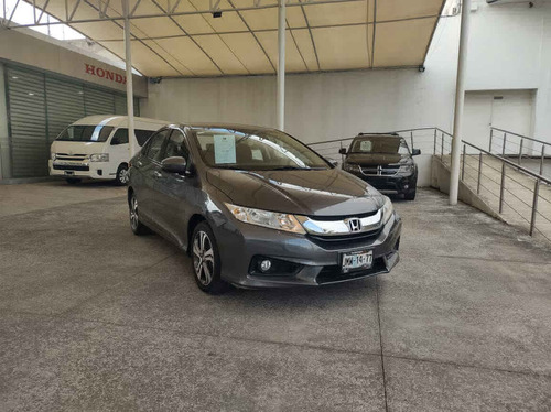 Imagen 3 de 15 de Honda City 2017 4p Ex L4/1.5 Aut