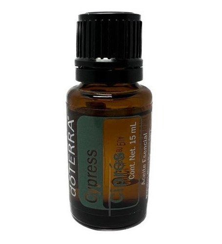 Aceite Esencial De Cipres Doterra Cypress 15 Ml