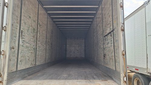 Caja Seca De 40 Pies Marca Wabash Año 2006 Lista P Trabajar