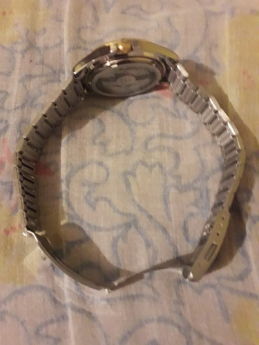 Imagen 3 de 6 de Reloj Seiko Automatico21 Jewels
