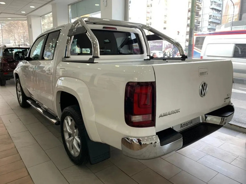 Imagen 10 de 15 de Volkswagen Amarok V6 Highline 0km Entrega Inmediata