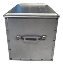 Comprar Molde Pan De Miga Xxl Sandwich Miga 57x32x32 Cm C\u002Fmanija Rsm