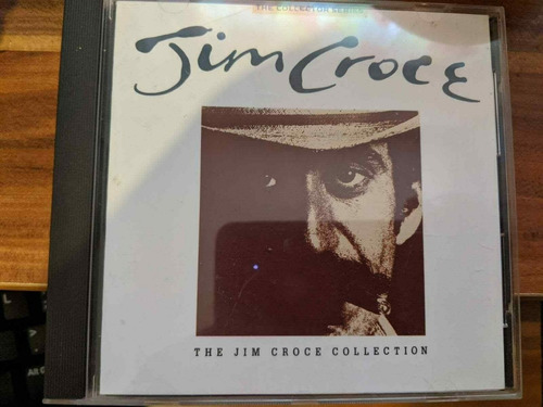 Cd  - Jim Croce - Collection  -  Importado  