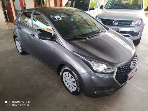 Hyundai Hb20 Unique 1.0 Unico Dono