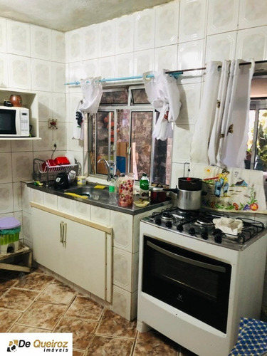 Imagem 24 de 30 de Casa Em Sao Paulo Na Zona Sul, Localizada No Jardim Sao Bernardo, Proximo A Futura Estaçao Mendes Vila Natal, A 2 Quadras Da Av Princial Do Vila Natal - 1168 - 69340058