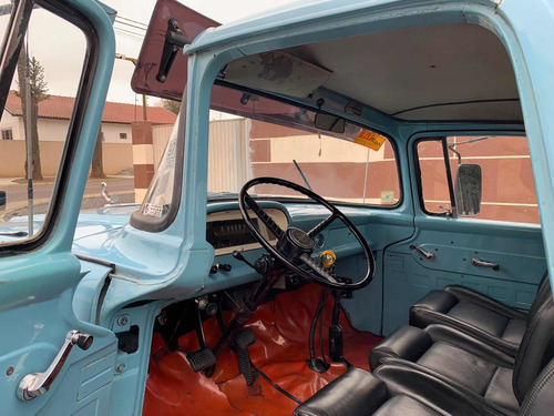 Imagem 4 de 13 de Ford Ford F 600 Ano 69