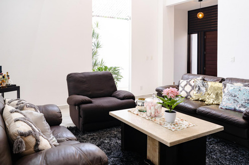 Casa En Fraccionamiento Residencial La Palma