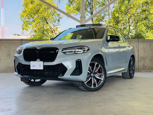 BMW X4 3.0 X4 M40ia At
