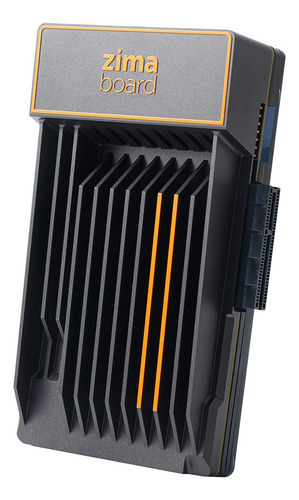 Zimaboard 832 Router De Servidor De Una Sola Placa X86 Computadora De Una Sola Placa Personal Cloud Network Almacenamiento Conectado 4k Servidor Multimedia Dual Gigabit Gateway - Pcie X4 Sata 6.0 Gb/s