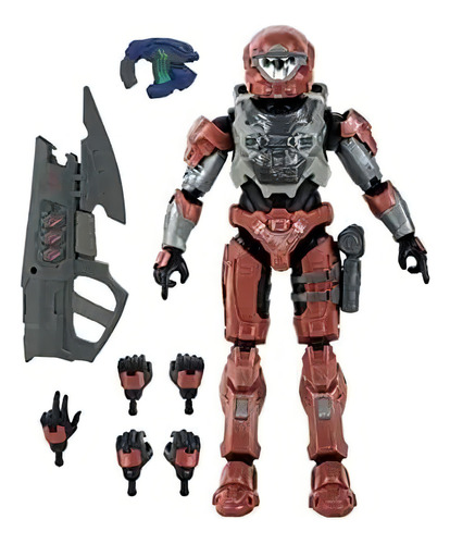 Halo The Spartan Collection Spartan Enigma Series 4